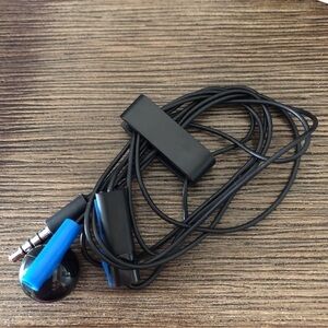 NWOT PlayStation controller mic and ear piece